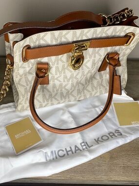 Michael Kors handbag